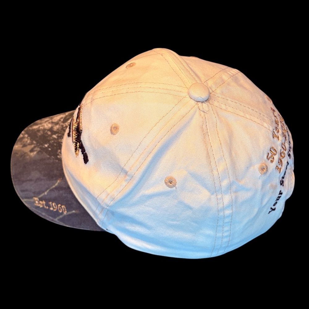 🔵 Cap Hat - Picture 2 of 9